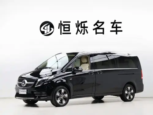 Mercedes-Benz V-Class, 2021