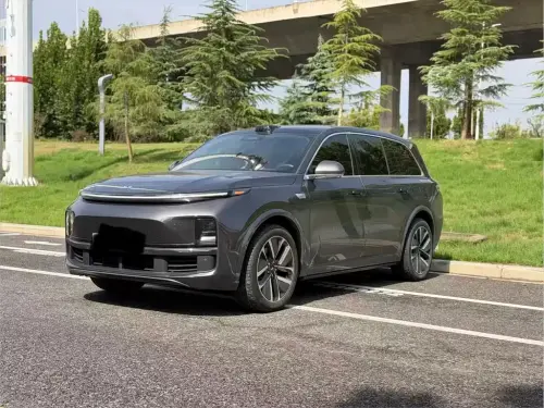 Li Auto L9, 2024