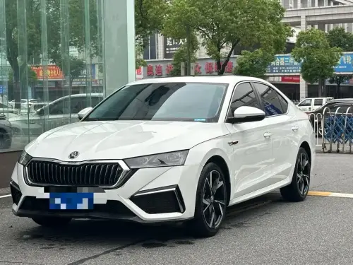 Skoda Octavia, 2024