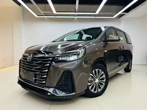 Buick GL8, 2023