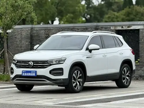 Volkswagen Tayron, 2022