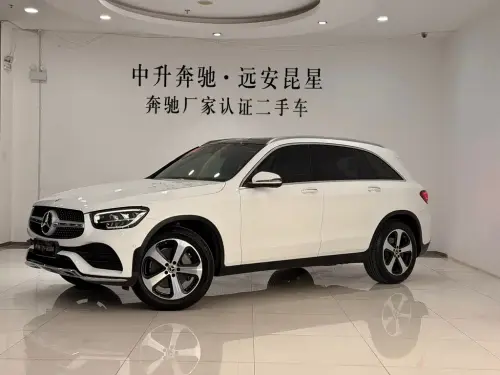 Mercedes-Benz GLC-Class, 2022