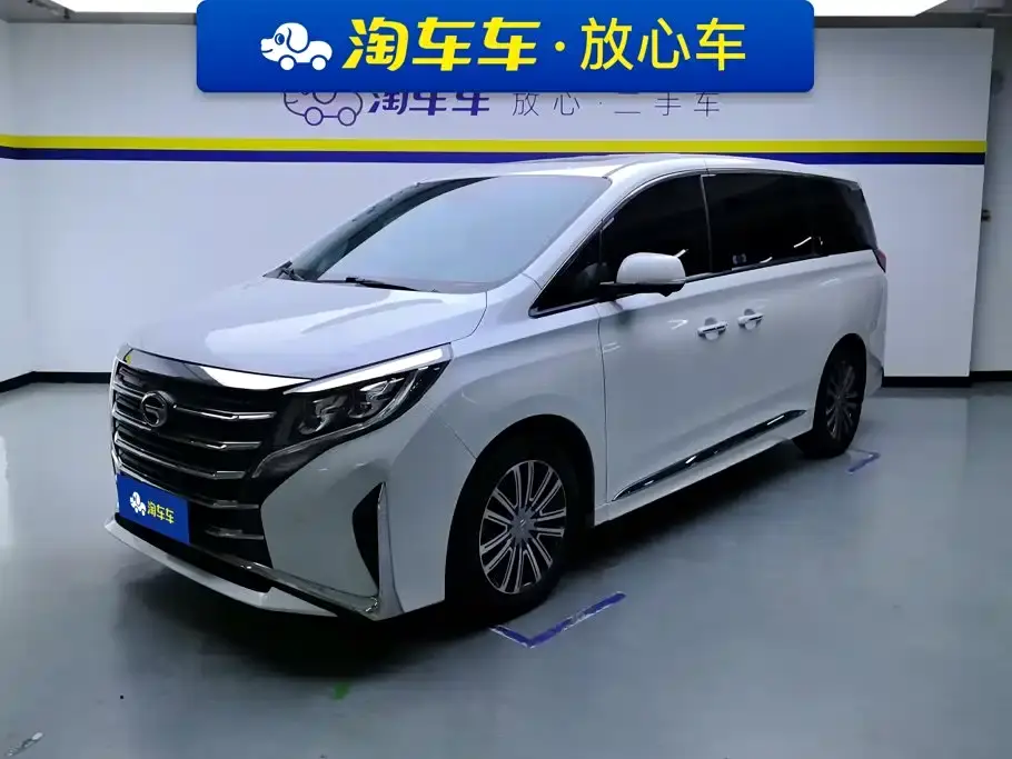 GAC M8, 2022