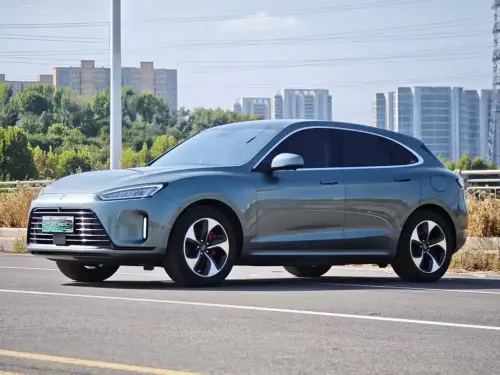 AITO M5, 2022