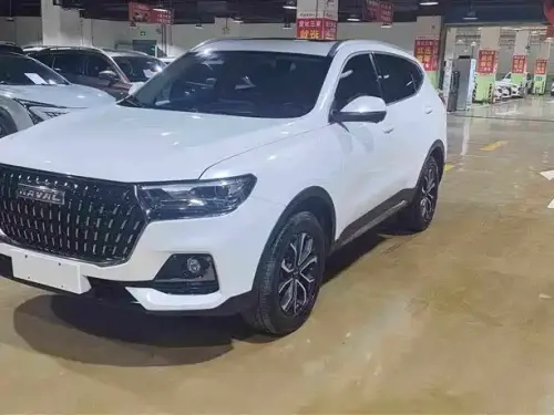 Haval H6, 2023