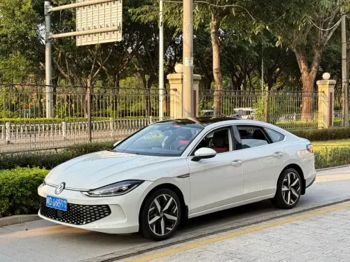 Volkswagen Lamando, 2024