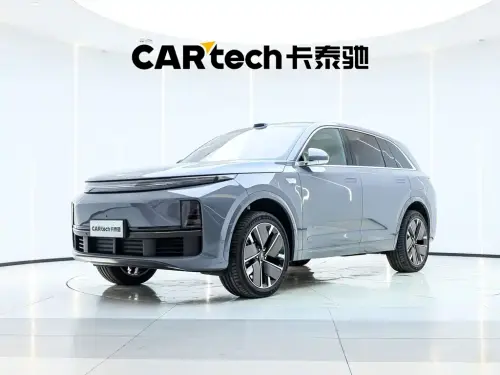 Li Auto L7, 2025