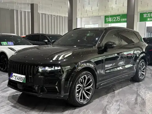 Lynk & Co 09, 2024