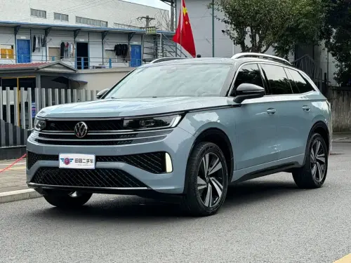 Volkswagen Tavendor, 2023