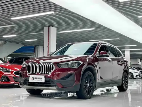 BMW X1, 2020