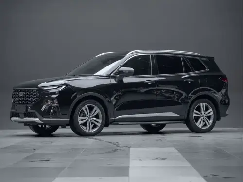 Ford Equator Sport, 2023