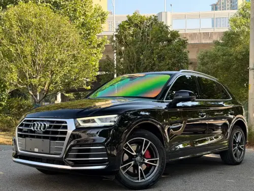 Audi Q5, 2020
