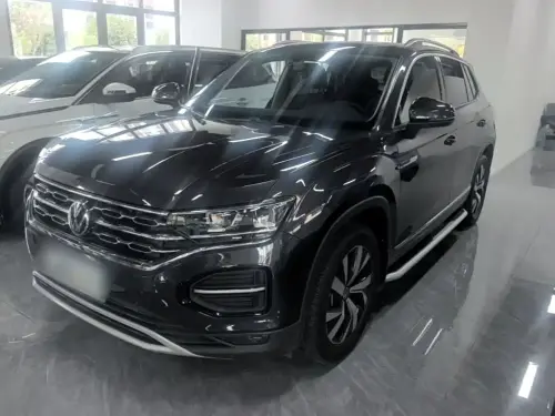 Volkswagen Tayron, 2022