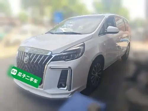 Buick GL8, 2021