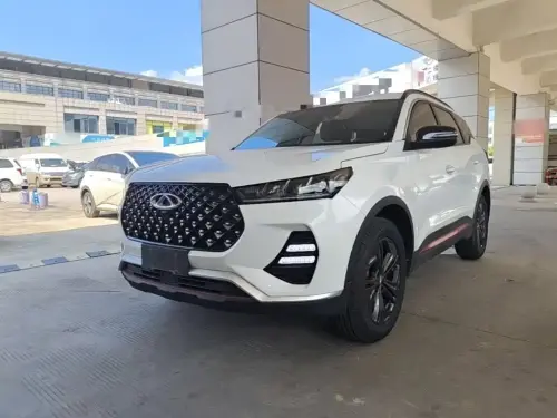 Chery Tiggo 7, 2022