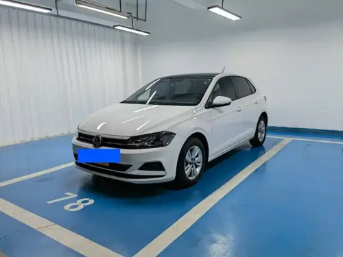 Volkswagen Polo, 2022