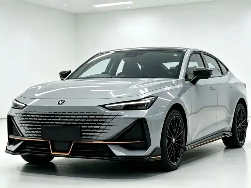 Changan UNI-V, 2022