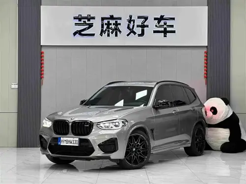 BMW X3M, 2020