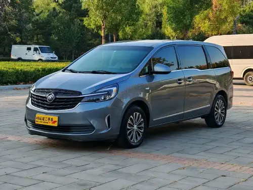 Buick GL8, 2021