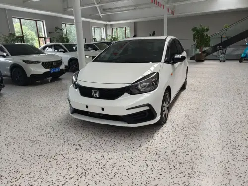 Honda Fit, 2022