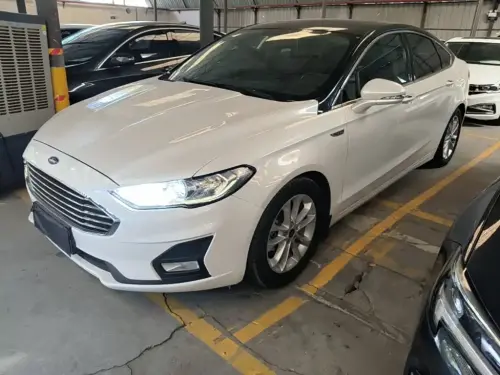 Ford Mondeo, 2021