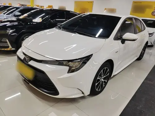 Toyota Levin, 2025