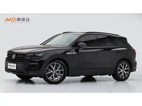 Volkswagen Touareg, 2020