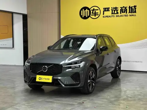 Volvo XC60, 2025