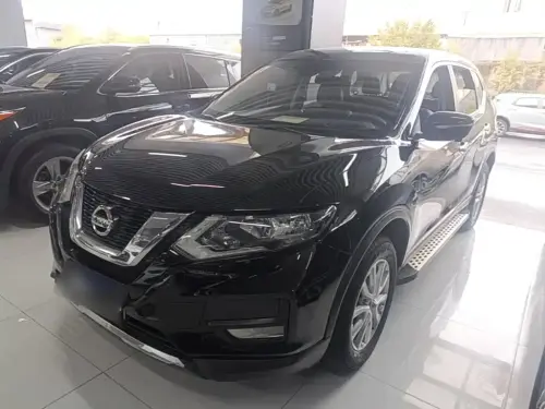 Nissan X-Trail, 2021