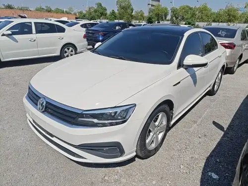 Volkswagen Lamando, 2020