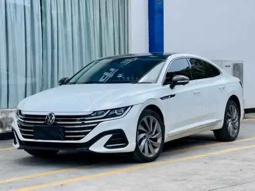 Volkswagen CC, 2022