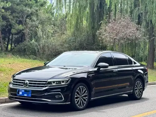 Volkswagen Phideon, 2022