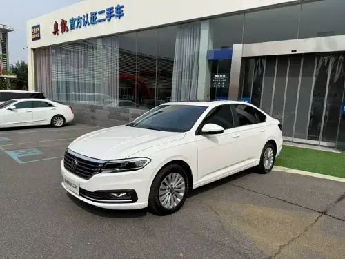 Volkswagen Lavida, 2022