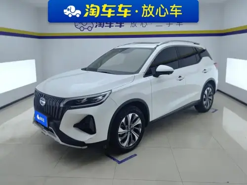 GAC GS4, 2021