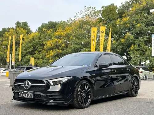 Mercedes-Benz A-Class AMG, 2022
