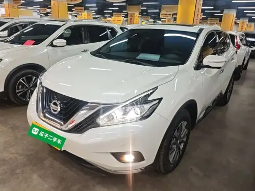 Nissan Murano, 2023