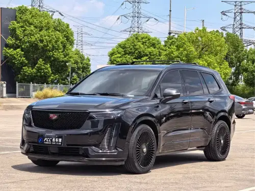 Cadillac XT6, 2020