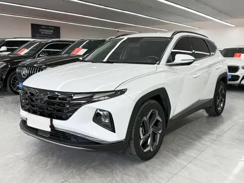 Hyundai Tucson, 2024