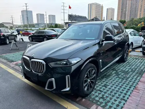 BMW X5, 2024