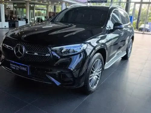 Mercedes-Benz GLC-Class, 2026