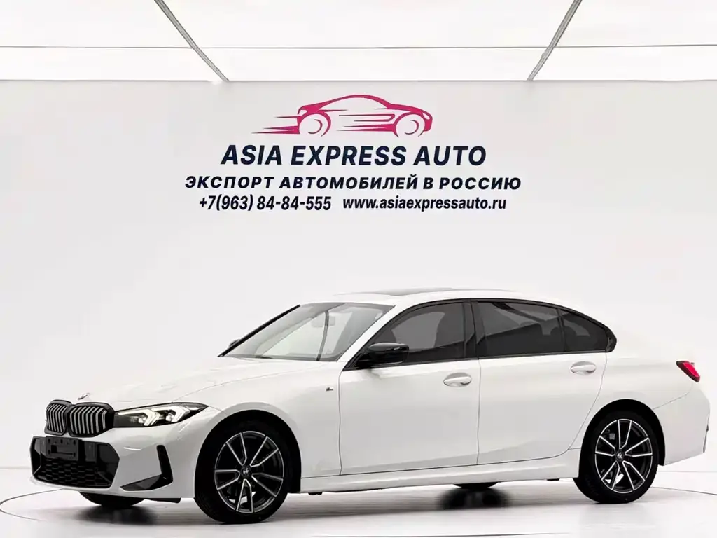 BMW 宝马3系, 2022