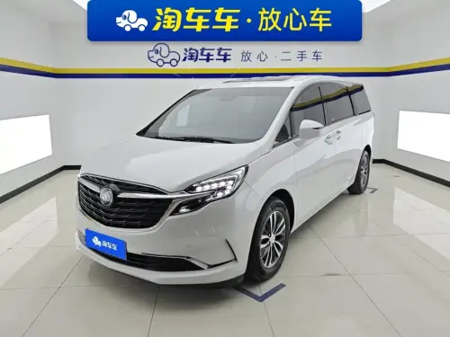 Buick GL8, 2020