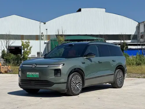 Volkswagen ID. ERA 9X, 2026