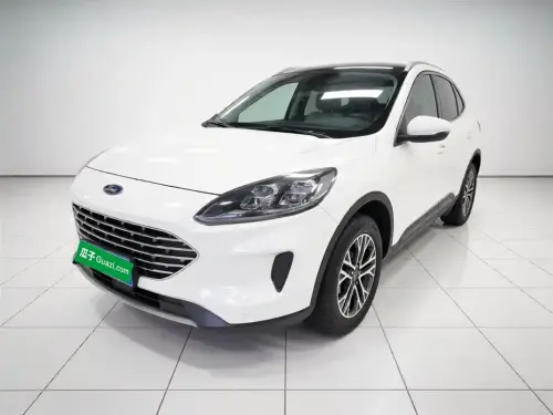 Ford Escape, 2021