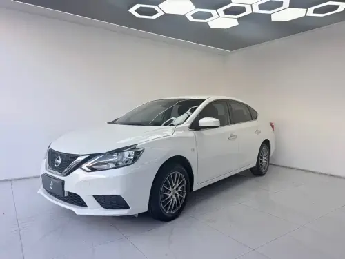 Nissan Sylphy, 2020
