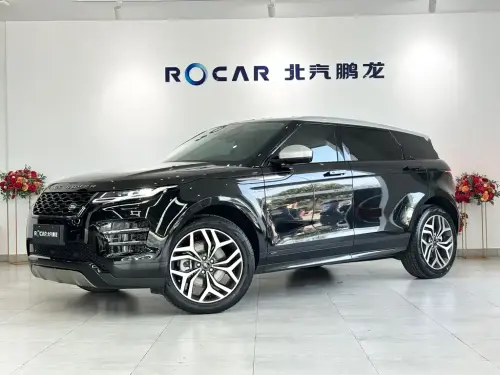Land Rover Range Rover Evoque, 2022