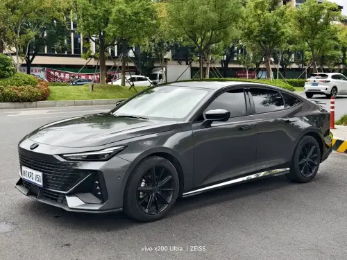 Changan UNI-V, 2022