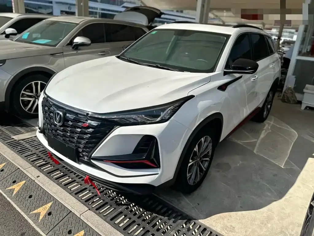 Changan CS75 PLUS, 2021