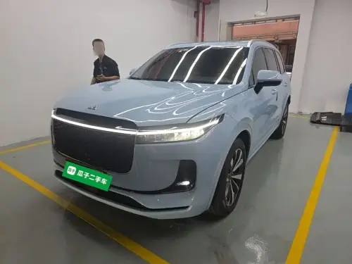 Li Auto ONE, 2021