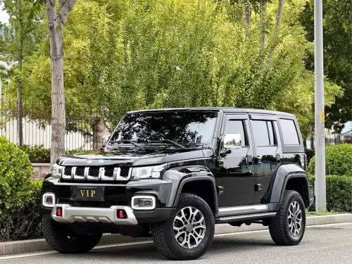 BAW BJ40, 2025